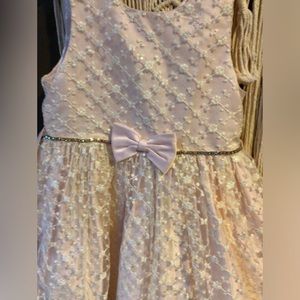 Girls 8 formal dress by couture princess